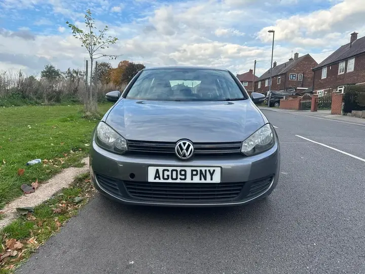 Volkswagen Golf 2009 photo 4