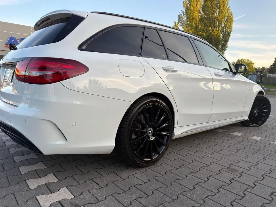 Mercedes-Benz C 43 Amg