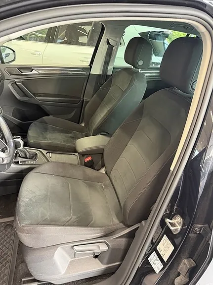 Volkswagen Tiguan 2022 photo 2