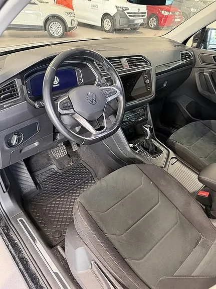 Volkswagen Tiguan 2022 photo 3