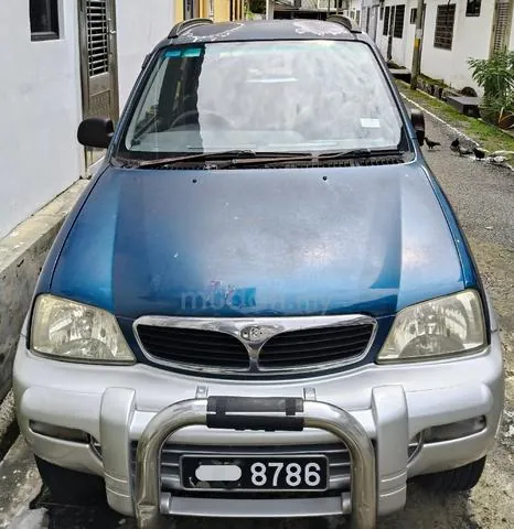 Perodua Kembara