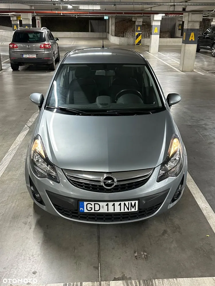 Opel Corsa 2015 photo 2