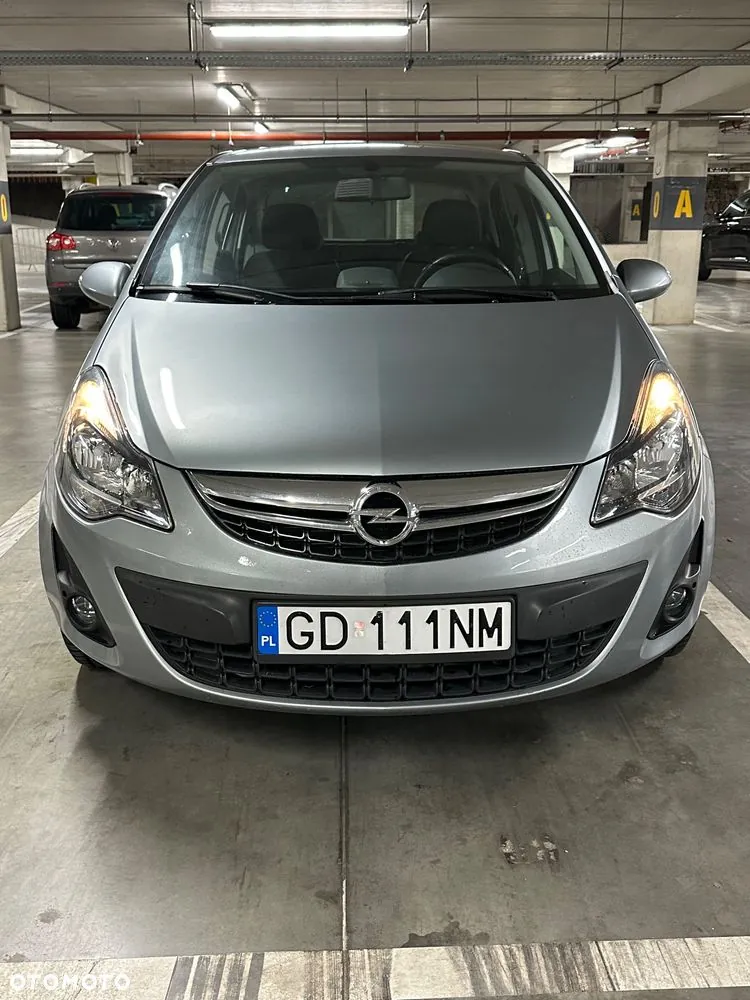 Opel Corsa 2015 photo 3