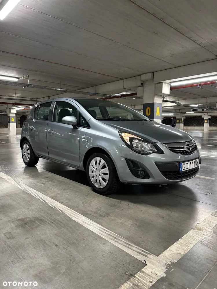 Opel Corsa 2015 photo 5