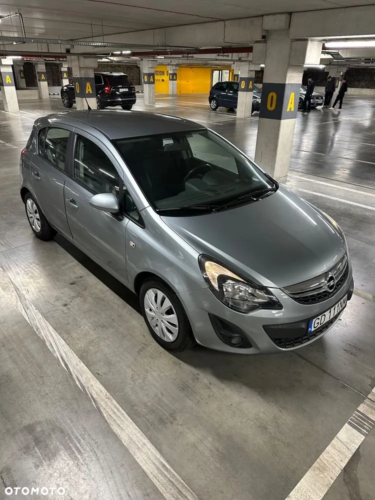 Opel Corsa 2015 photo 4