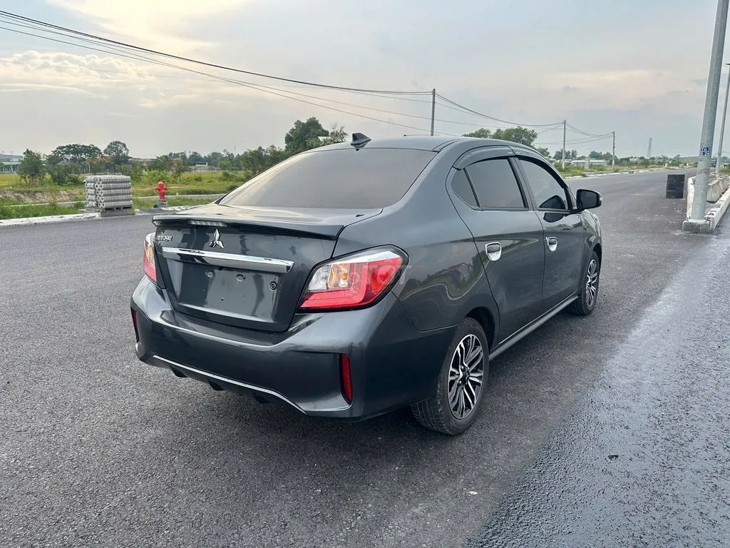 Mitsubishi Attrage 2025 photo 3