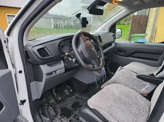 Peugeot Expert 2018 photo 4