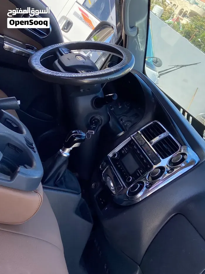 Kia Bongo 2017 photo 4