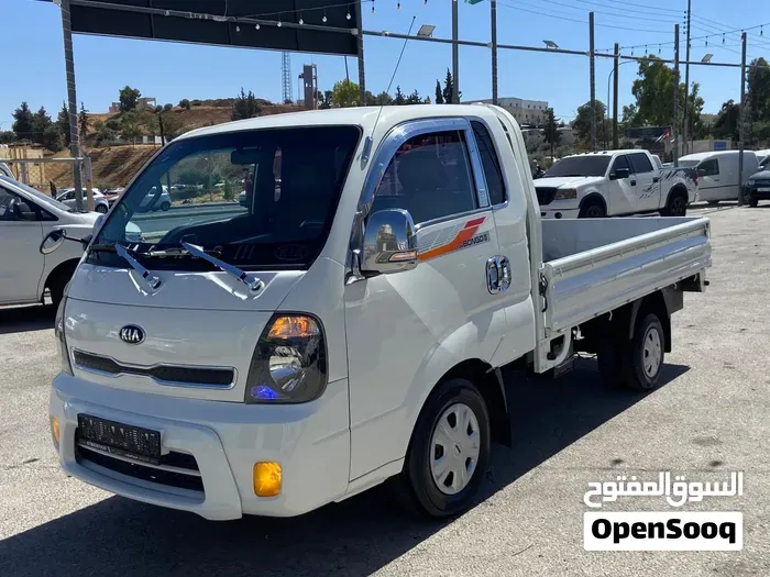 Kia Bongo