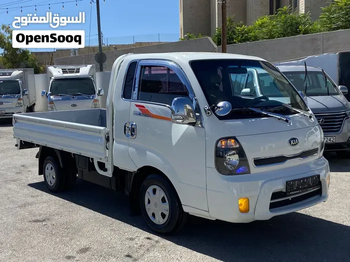 Kia Bongo 2017 photo 2