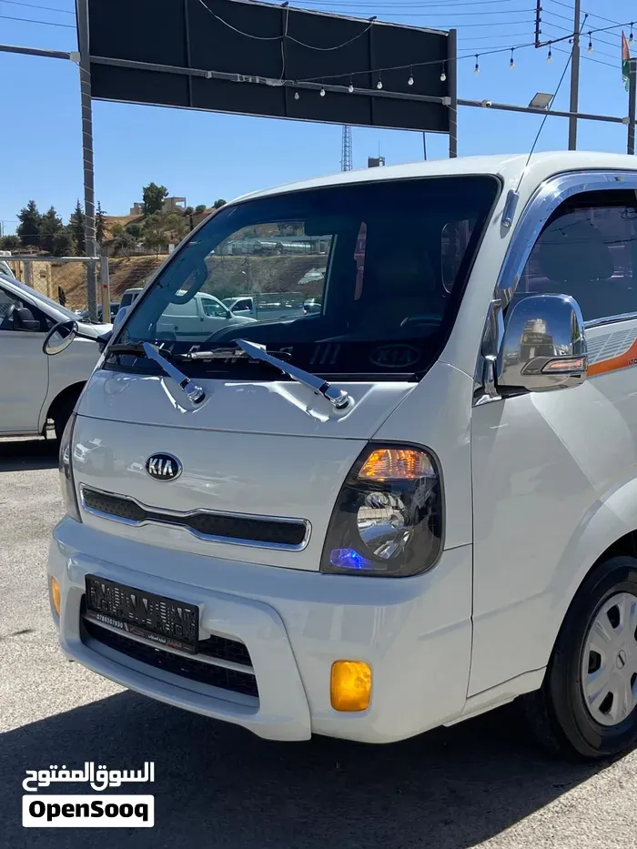 Kia Bongo 2017 photo 3