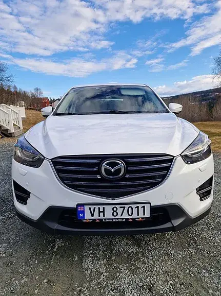 Mazda Cx-5 2017 photo 3