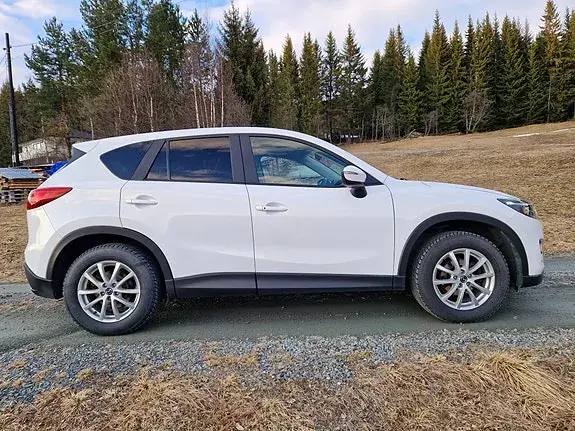 Mazda Cx-5 2017 photo 5