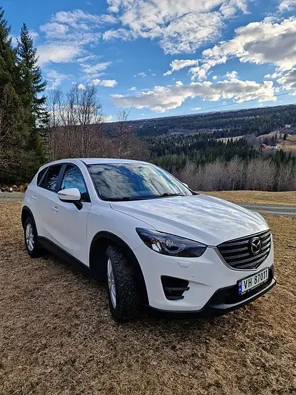 Mazda Cx-5 2017 photo 4