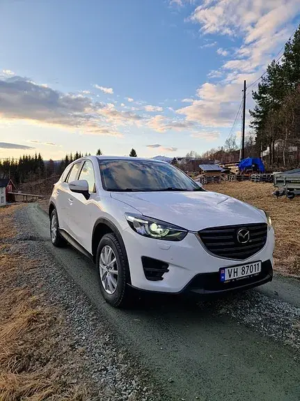 Mazda Cx-5 2017 photo 2