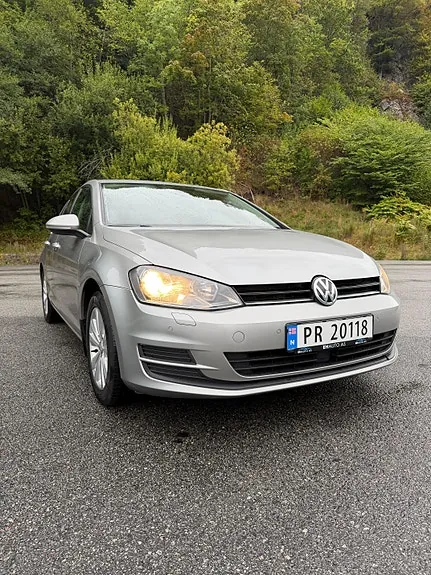 Volkswagen Golf Vii