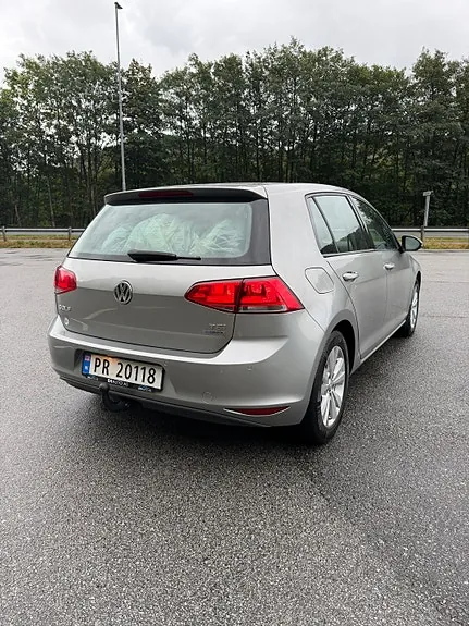 Volkswagen Golf Vii 2014 photo 2