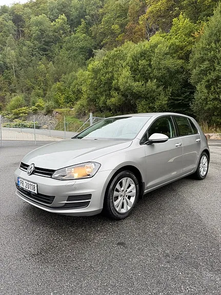 Volkswagen Golf Vii 2014 photo 3