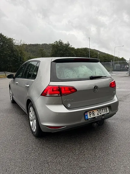 Volkswagen Golf Vii 2014 photo 5