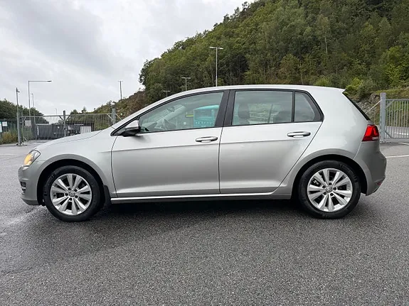 Volkswagen Golf Vii 2014 photo 4