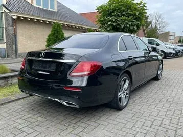 Mercedes-Benz E-Class 2018 photo 3