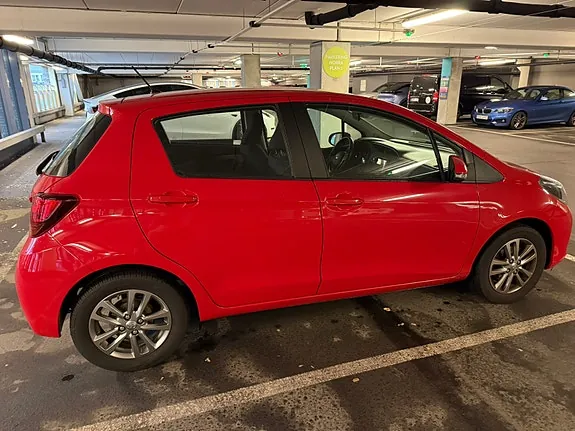 Toyota Yaris 2016 photo 4