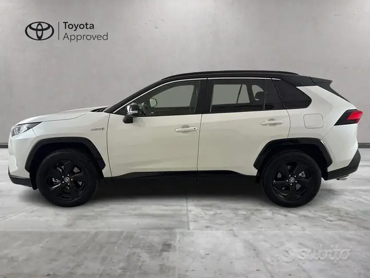 Toyota Rav4 2019 photo 3