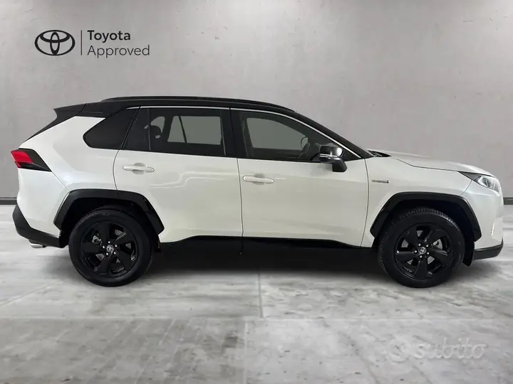 Toyota Rav4 2019 photo 4