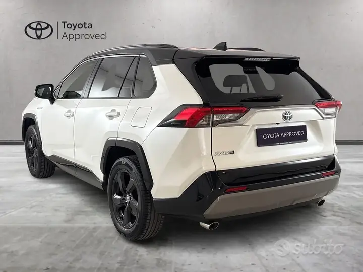 Toyota Rav4 2019 photo 5
