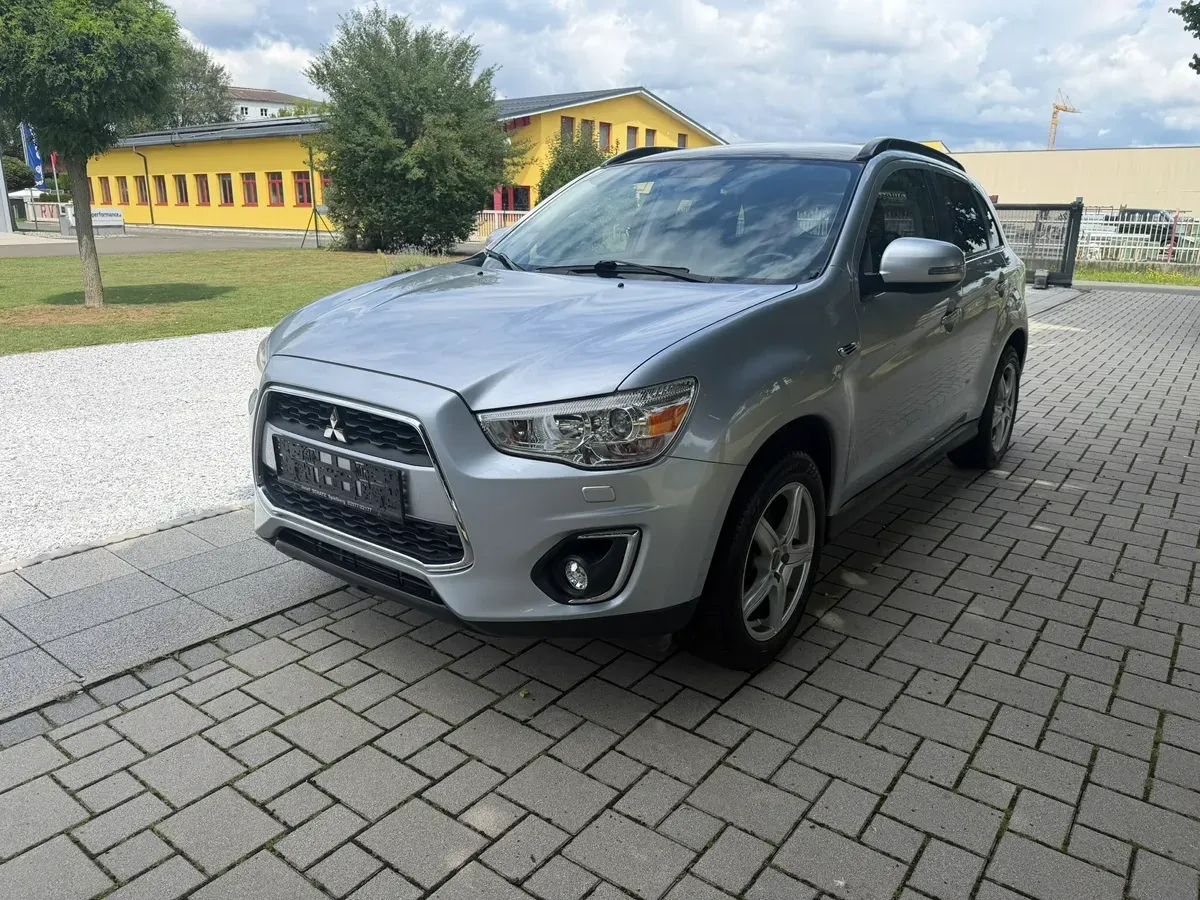 Mitsubishi Asx