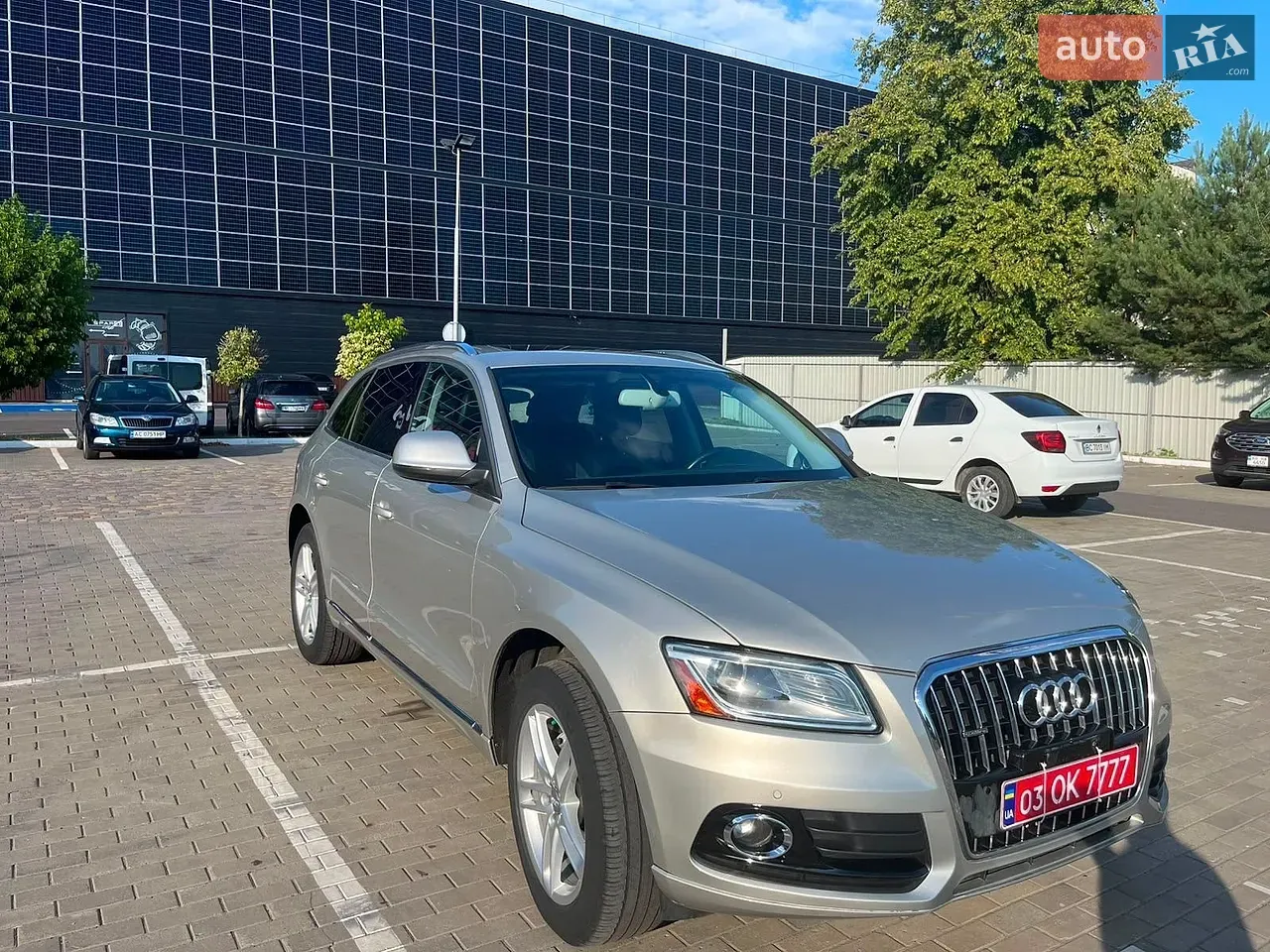 Audi Q5 2014 photo 3