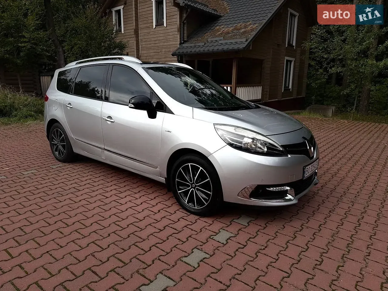 Renault Grand Scenic 2013 photo 5