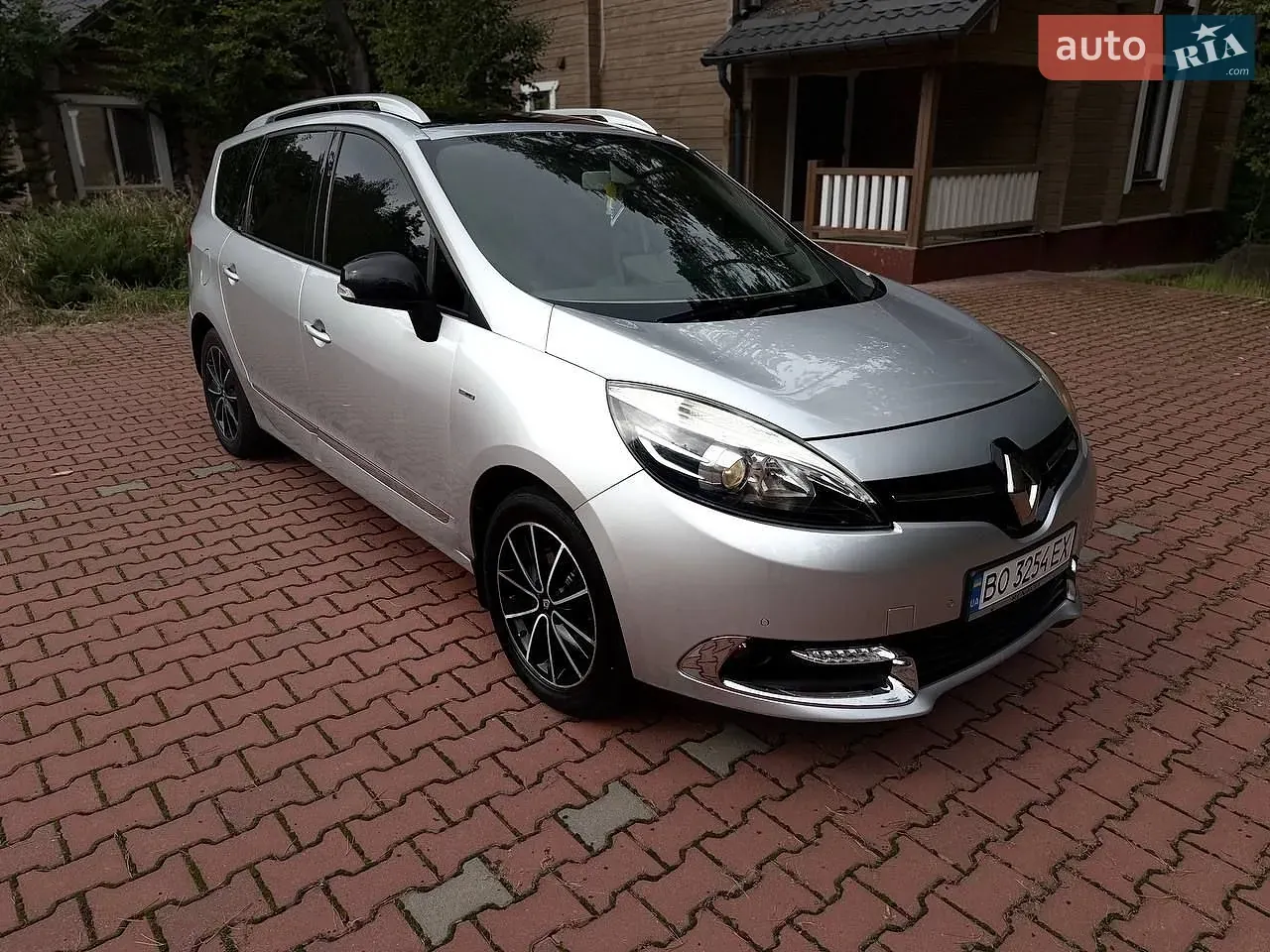 Renault Grand Scenic