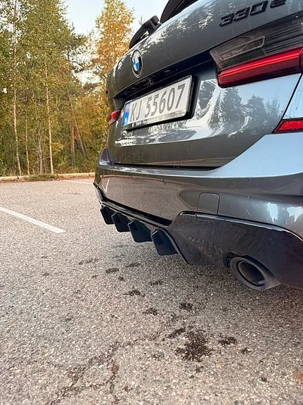 BMW 330E 2021 photo 5