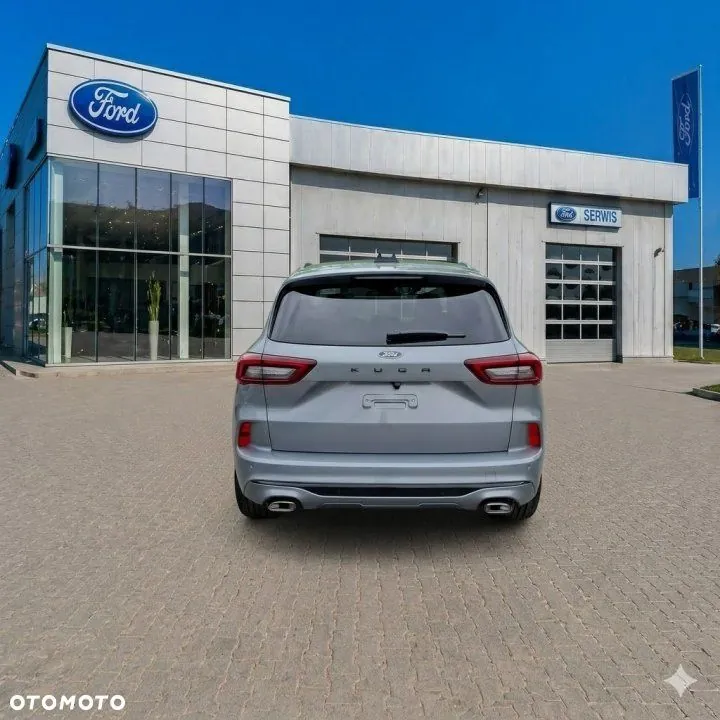 Ford Kuga 2026 photo 3