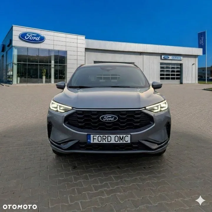 Ford Kuga 2026 photo 2