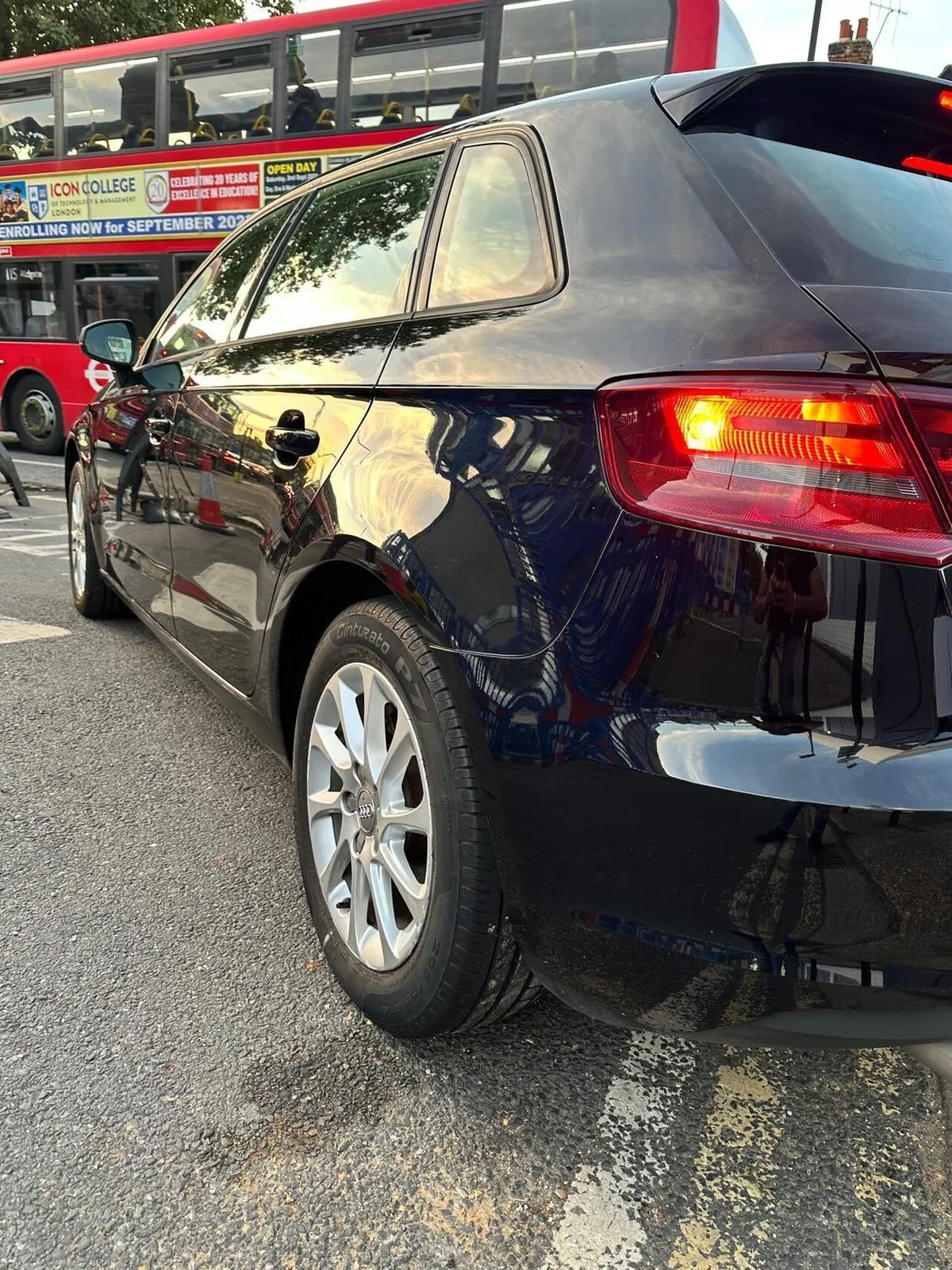 Audi A3 2014 photo 2