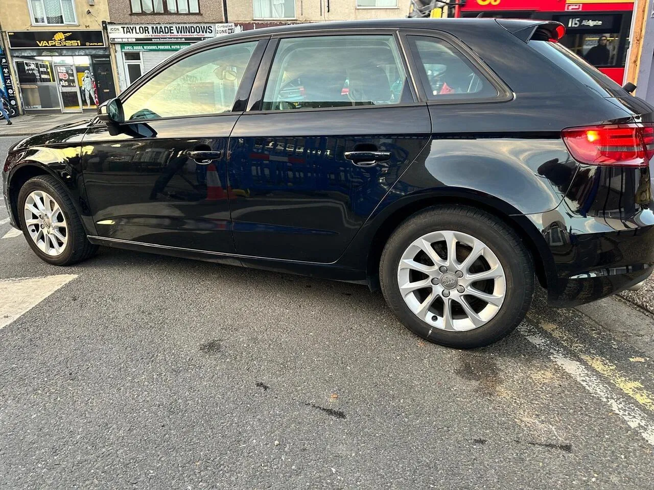 Audi A3 2014 photo 4