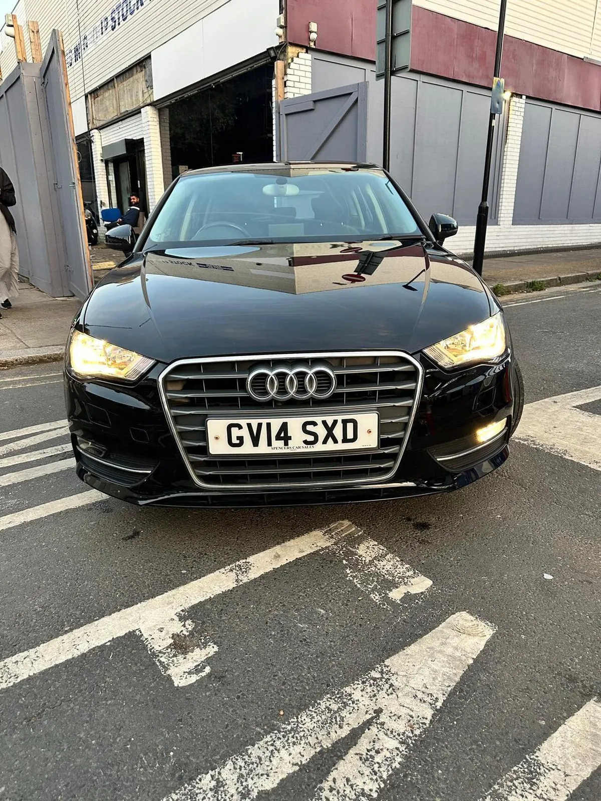 Audi A3 2014 photo 5