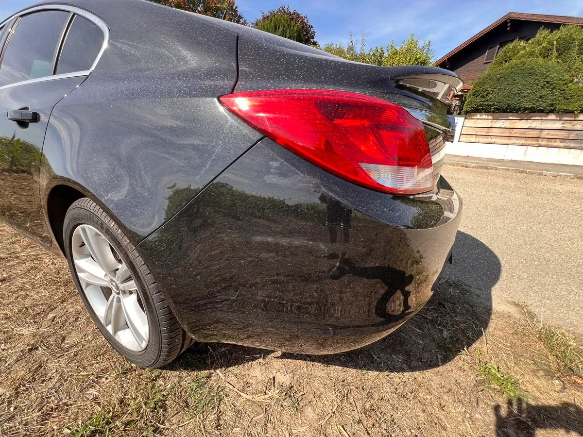Opel Insignia 2011 photo 3