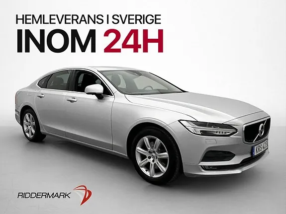Volvo S90 2017 photo 3