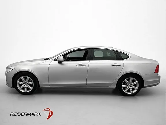 Volvo S90 2017 photo 5