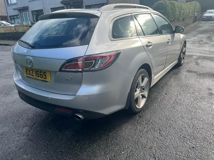 Mazda Mazda6 2011 photo 2