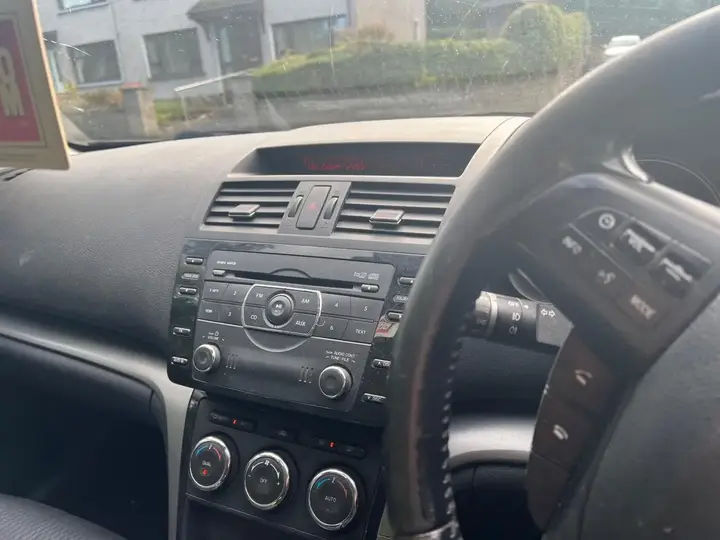 Mazda Mazda6 2011 photo 5
