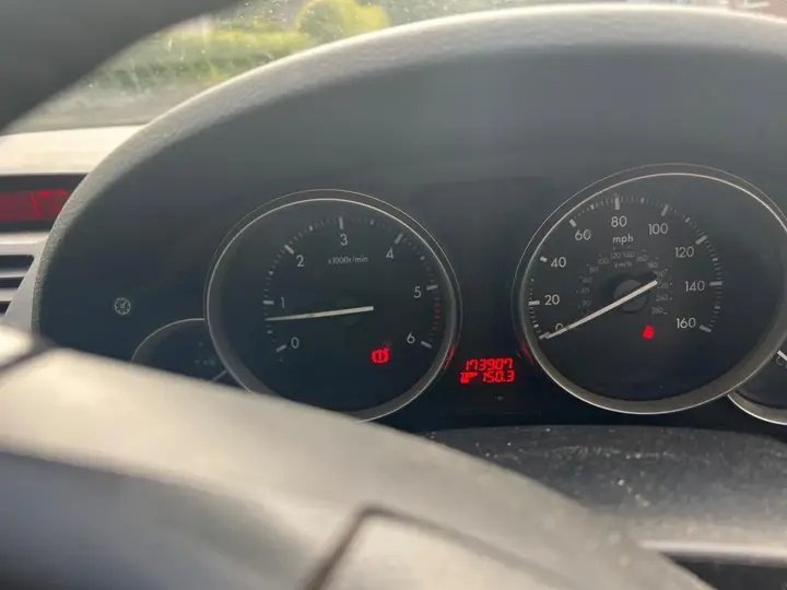 Mazda Mazda6 2011 photo 4