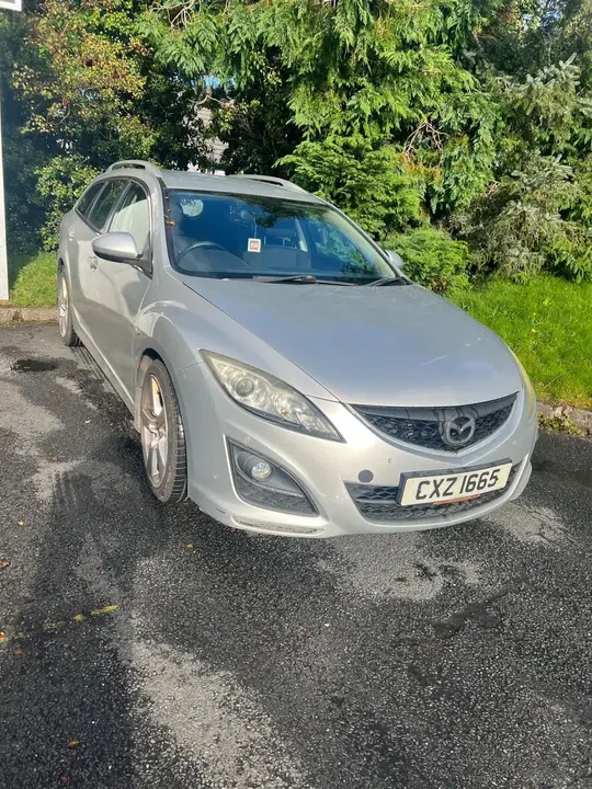 Mazda Mazda6