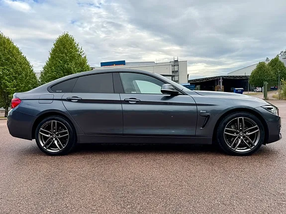 BMW 420D 2018 photo 3