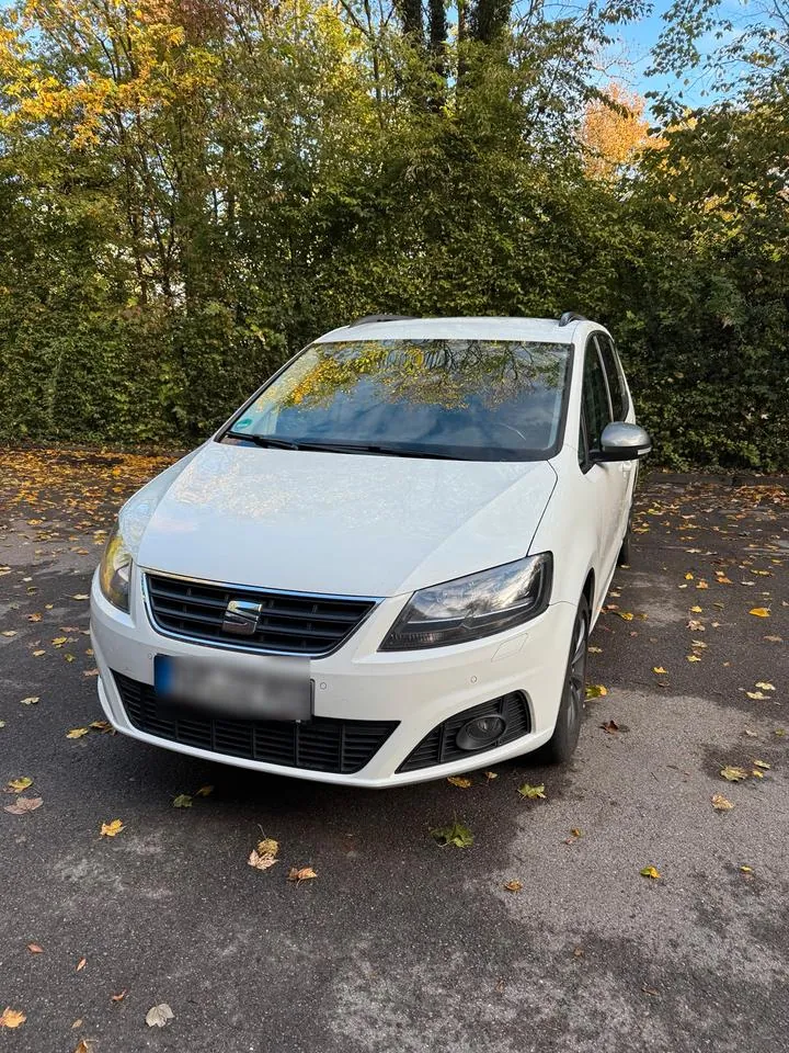 Seat Alhambra
