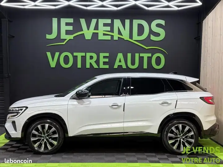 Renault Austral 2024 photo 4