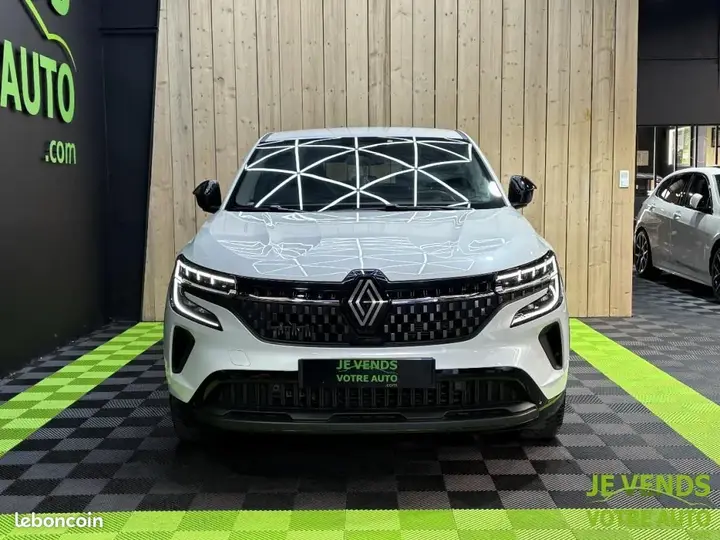 Renault Austral 2024 photo 3